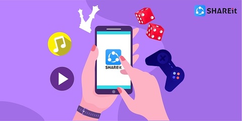 東南亞軟基建的無(wú)冕之王 SHAREit（茄子快傳）鋪下一張全新互聯(lián)網(wǎng)游戲服務(wù)網(wǎng)絡(luò)
